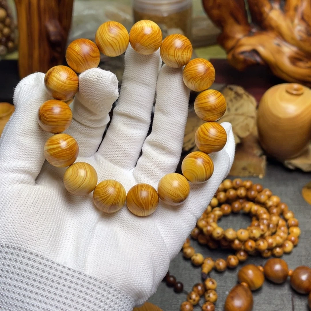 柏木（崖柏）1.5龙胆闪