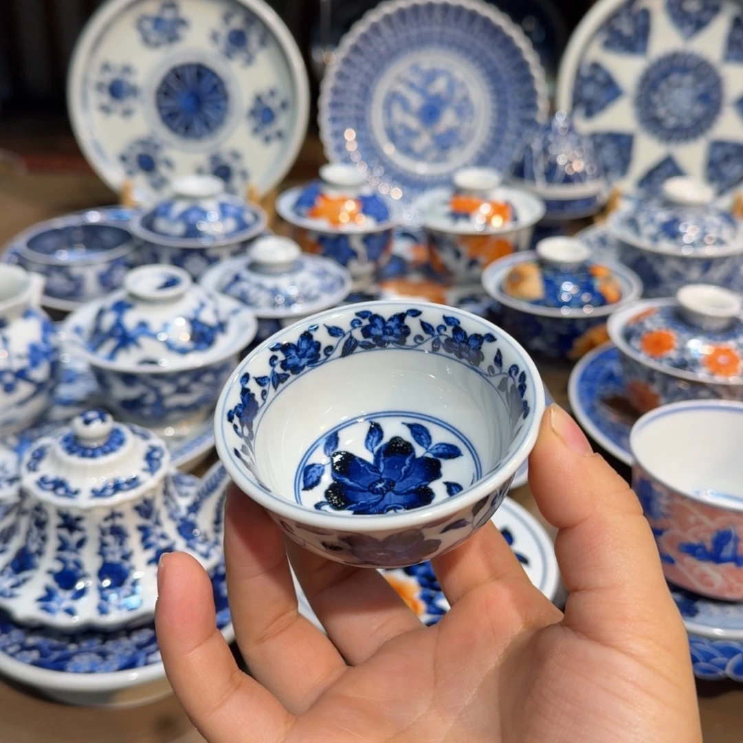 景德镇陶瓷陶瓷陶瓷