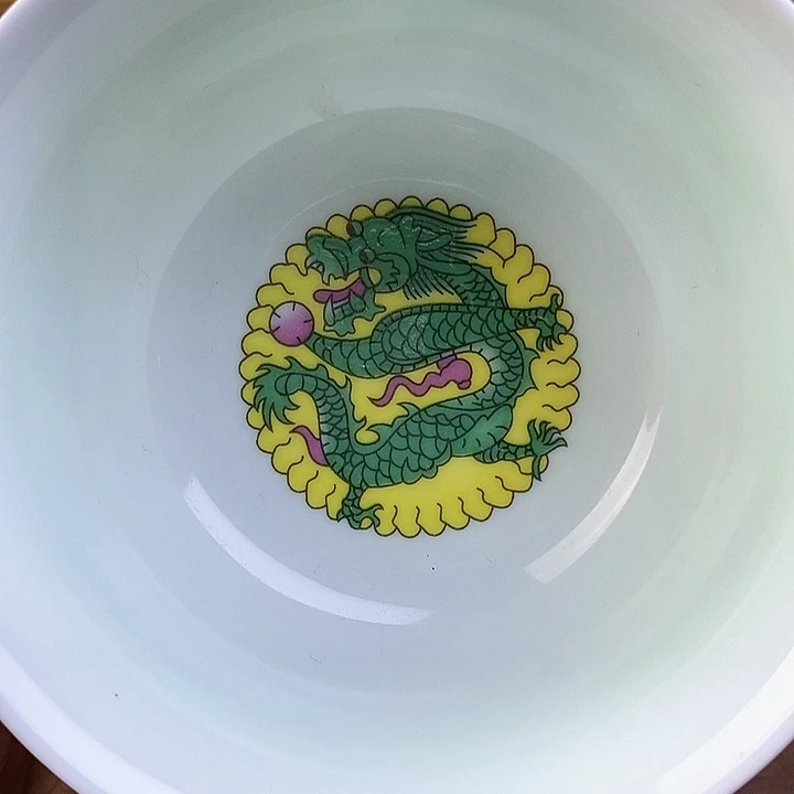 景德镇陶瓷藏式茶碗