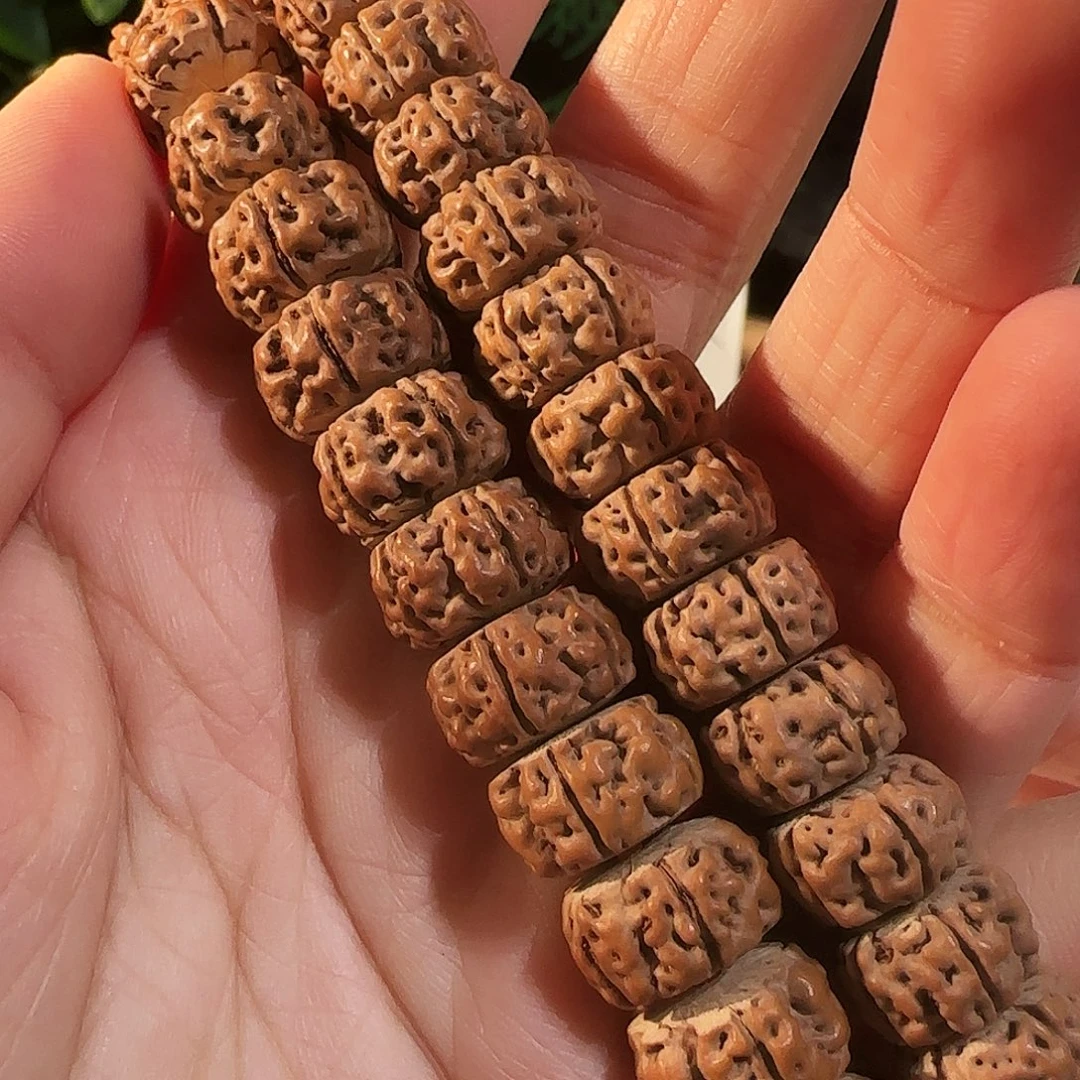 吊坠金刚菩提藏式薄切