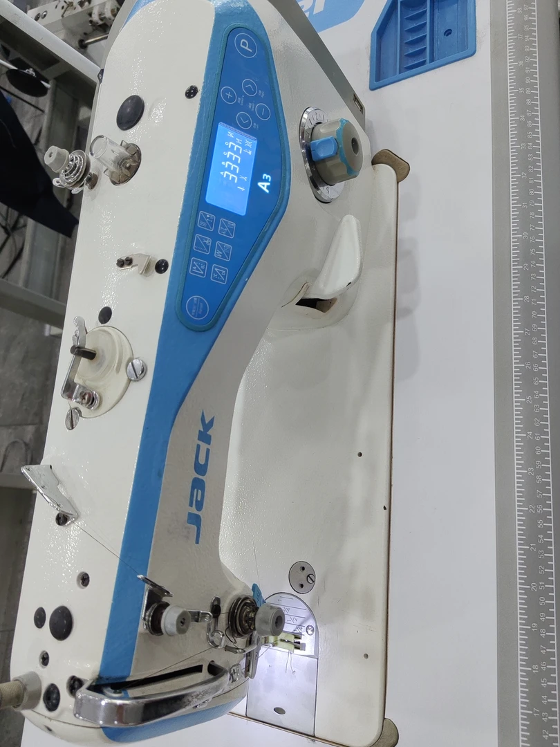 杰克A3四自动电脑平缝机