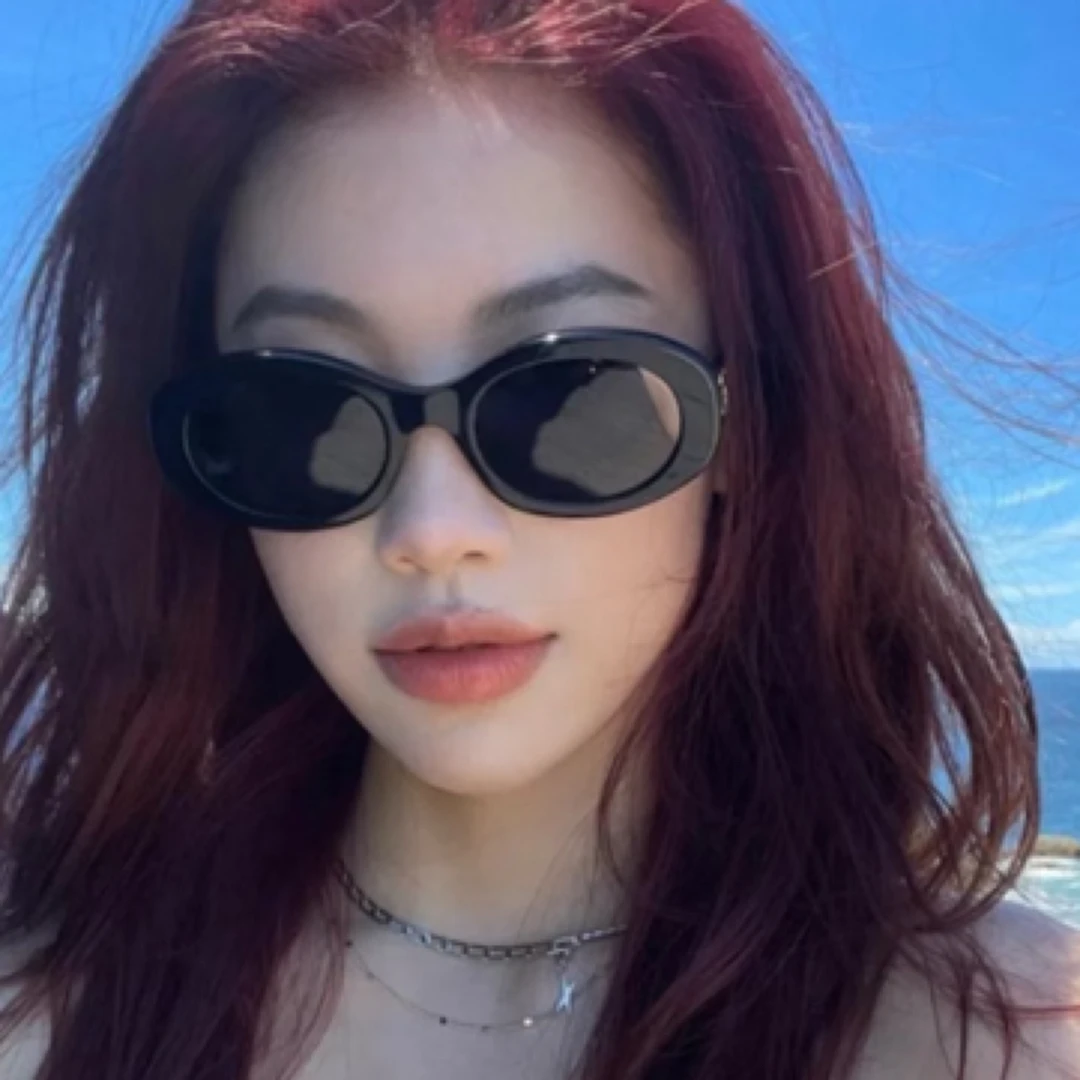 太阳镜盲盒默认微瑕处理高货防紫外线遮阳男女款墨镜时尚百搭随机