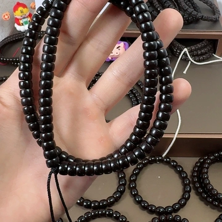 椰蒂吊坠꧁***꧂85直切长串108