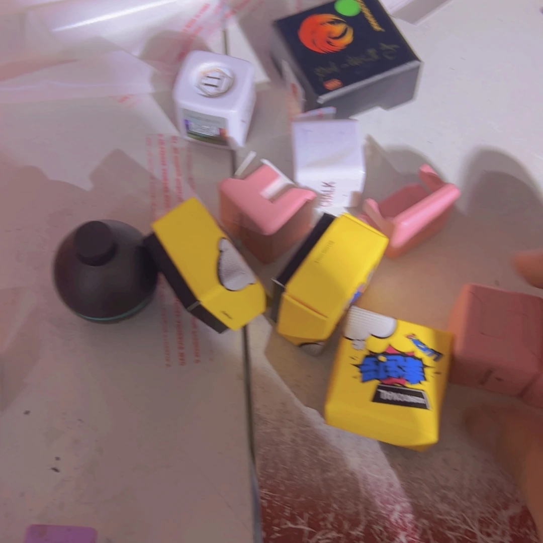 运输破损巧克粉一个随机发货