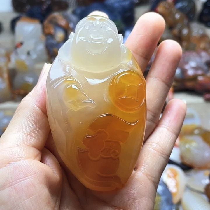 未镶嵌饰品玛瑙/玉髓