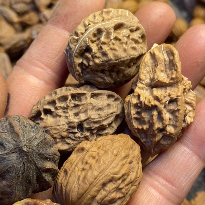 文玩核桃吊坠东北特产38