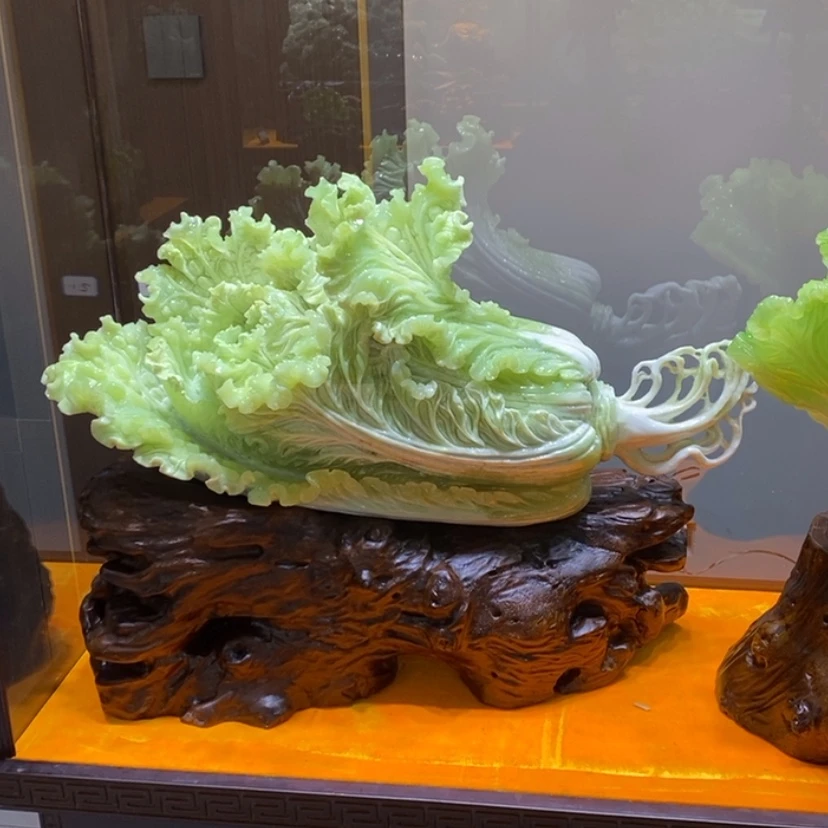 【闪购商品】未镶嵌岫玉我在你心里