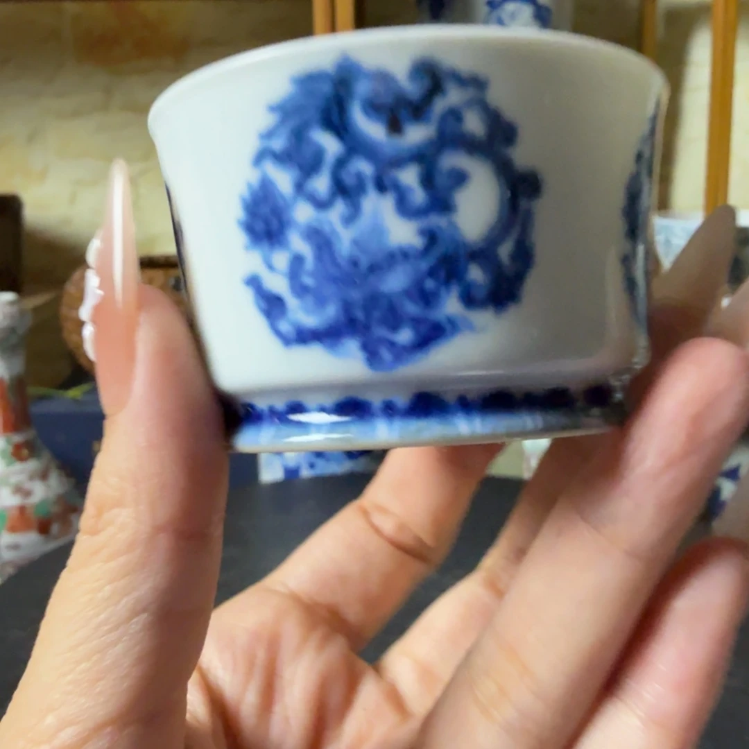 陶瓷艺术工艺福利放漏