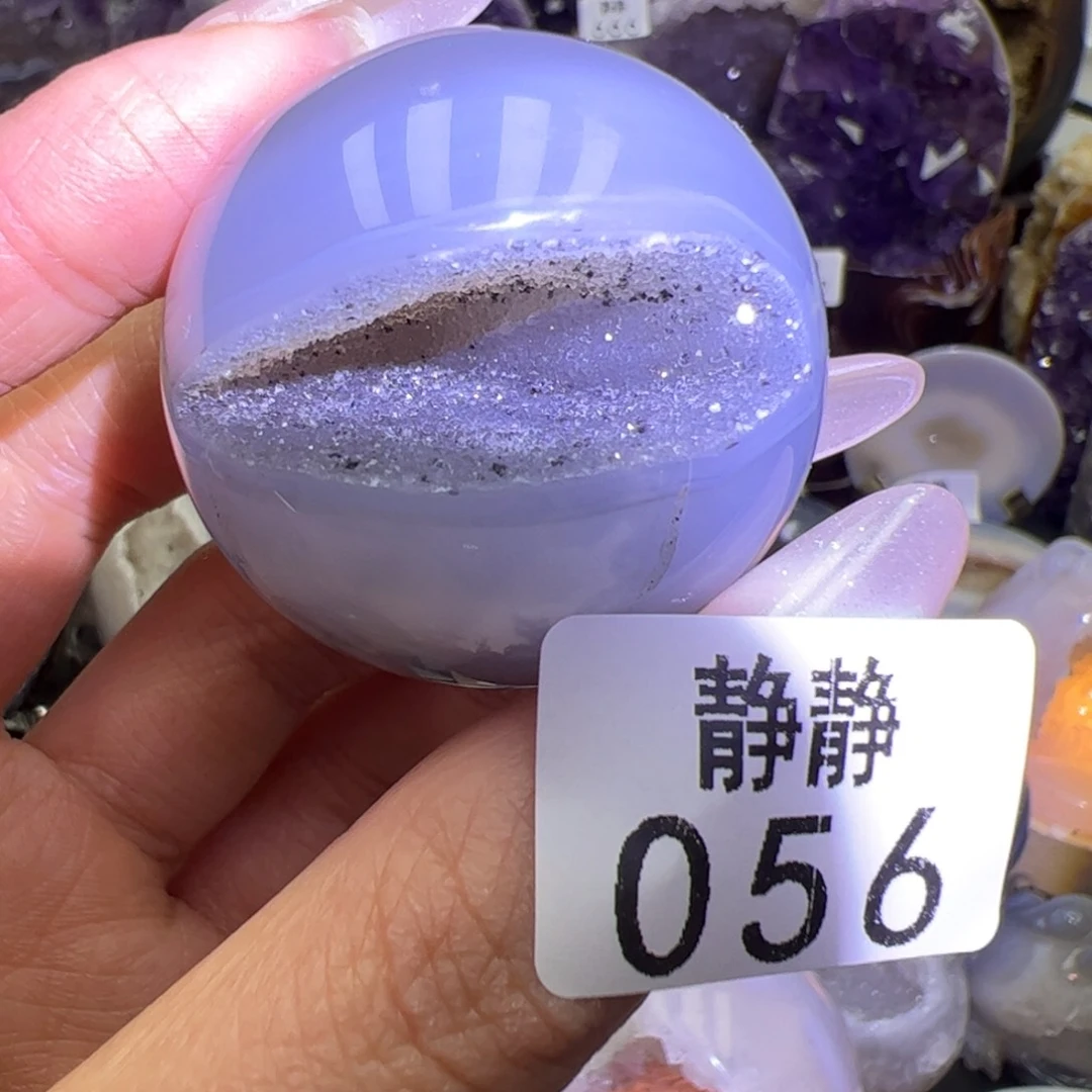 未镶嵌大型摆件（非配饰）紫晶056