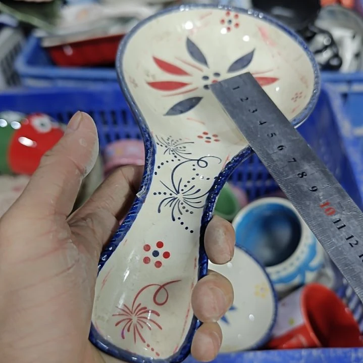 瓷片陶瓷杯碗盘微瑕介意慎拍