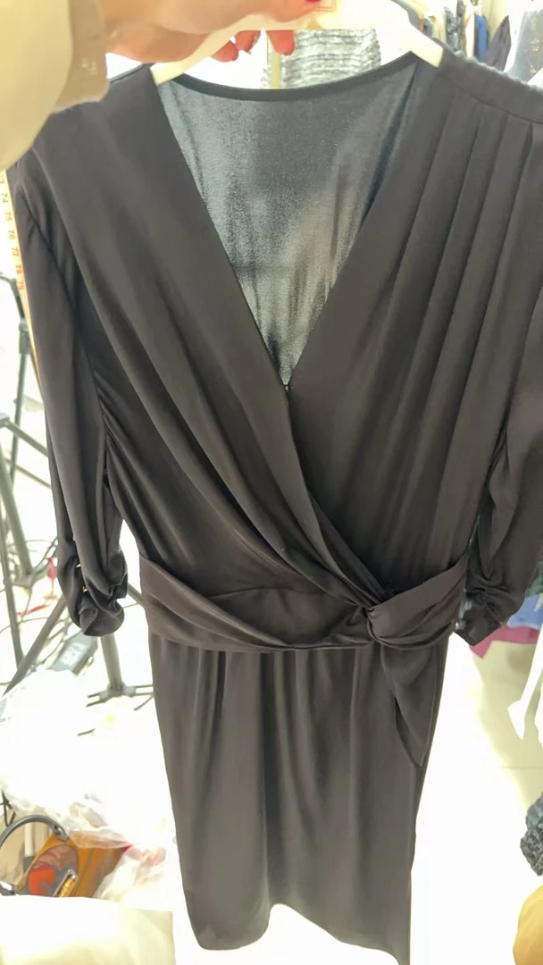 陌妆桑蚕丝孤品B116