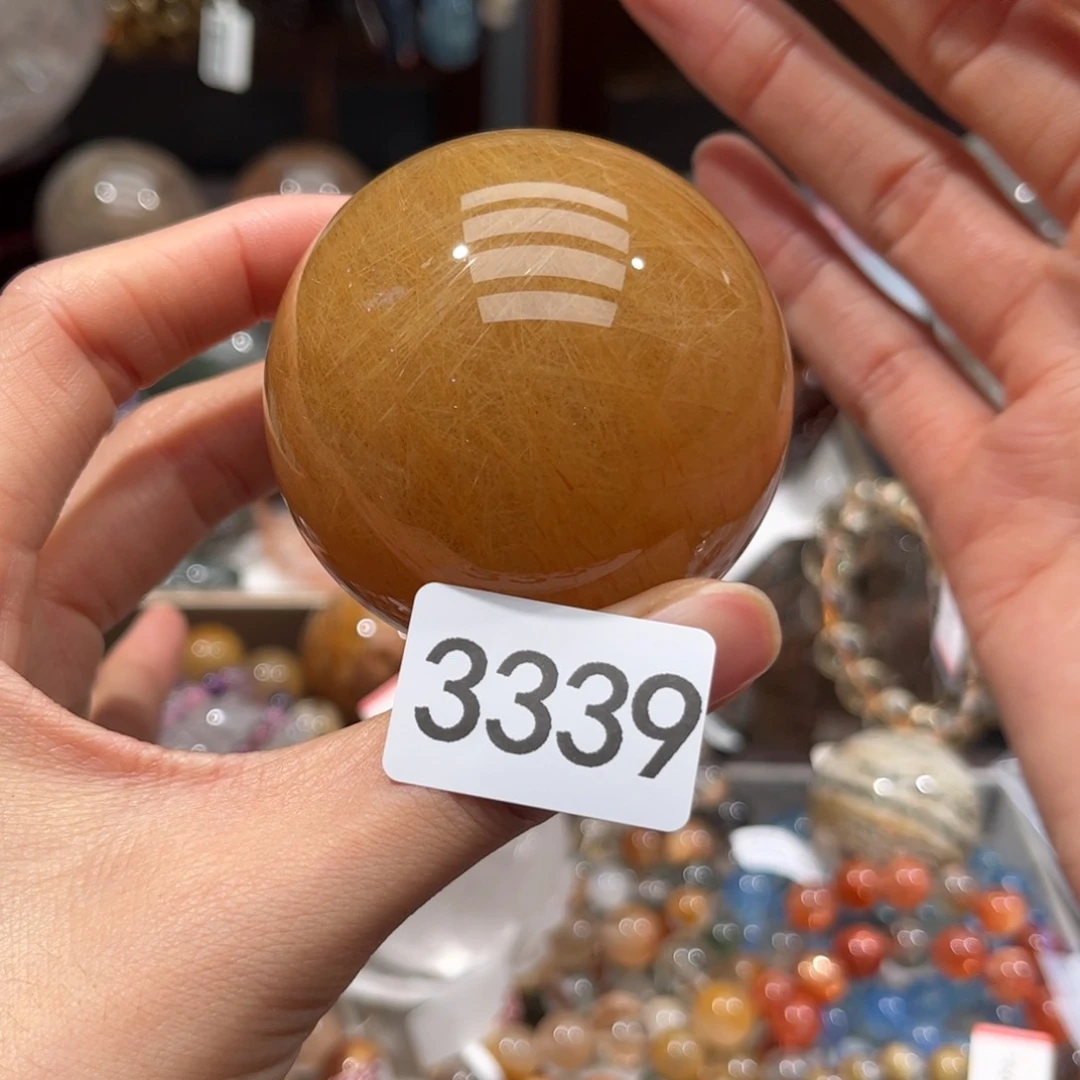 【闪购商品】未镶嵌大型摆件（非配饰）水晶悠*