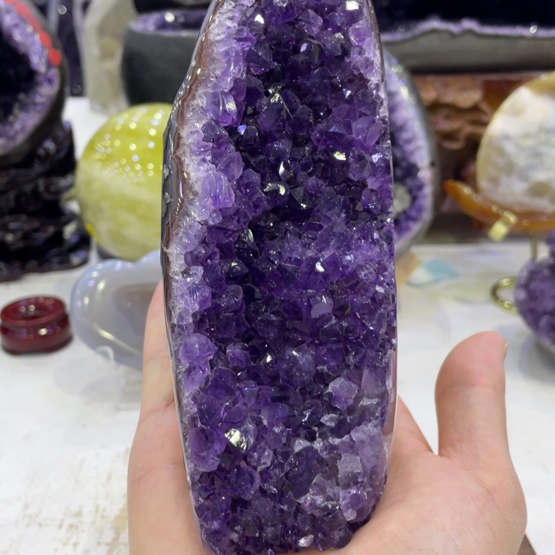 珠宝半成品未镶嵌水晶