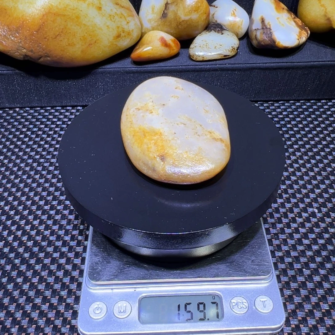 和田玉（子料）未镶嵌吊坠(不含链)