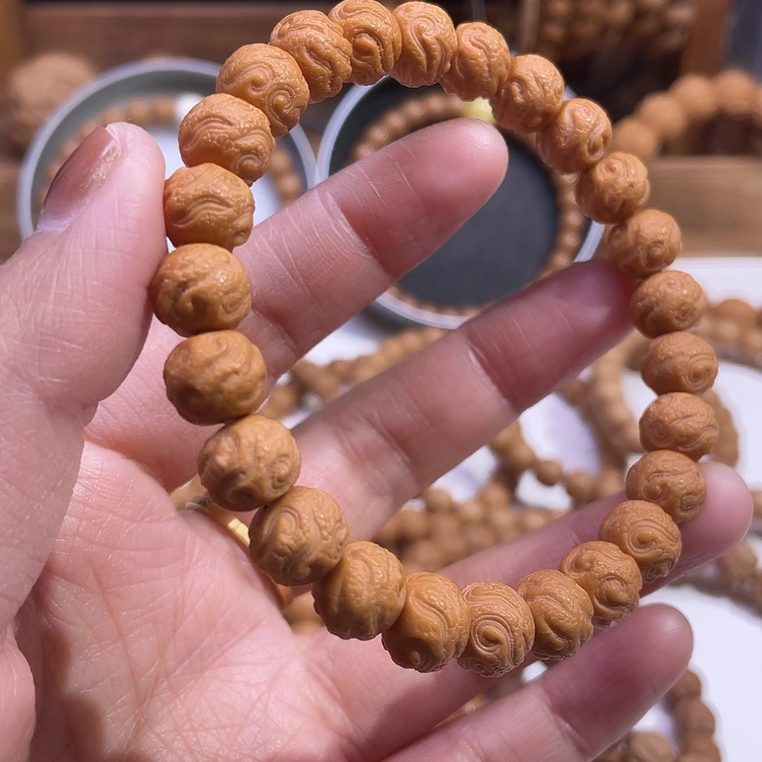 吊坠猴头核桃玄鸟10mm全品