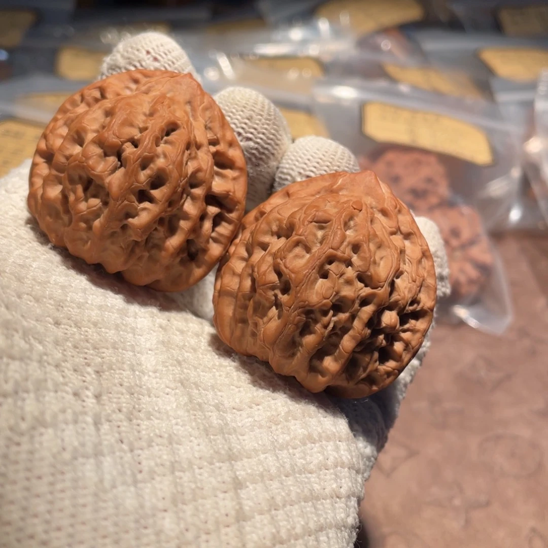 ****杨吊坠文玩核桃43佛肚