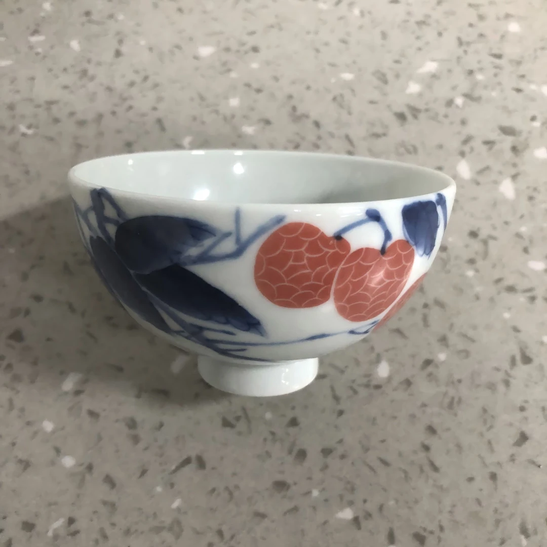 荔枝小鸡心杯gxm0006