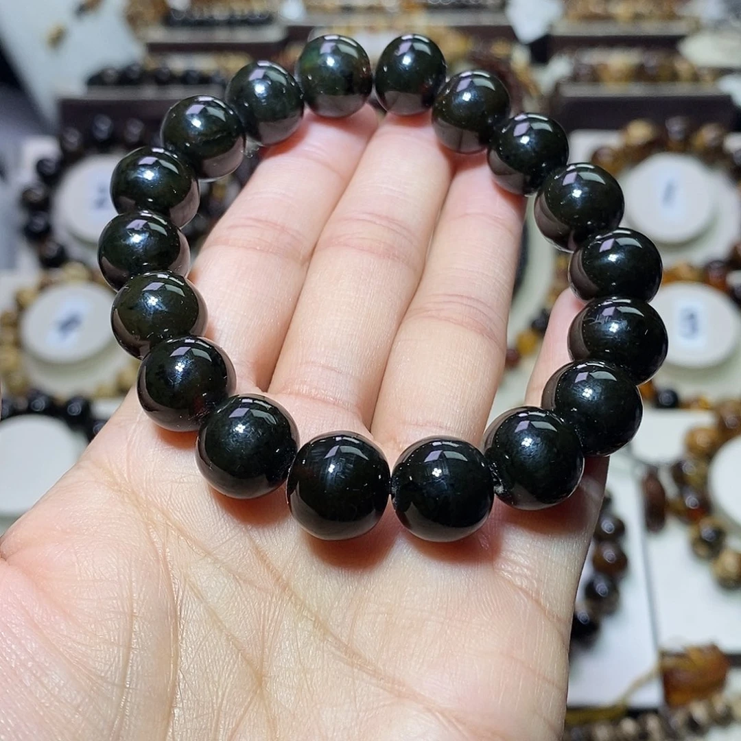 琥珀未镶嵌裸石精品翳珀12