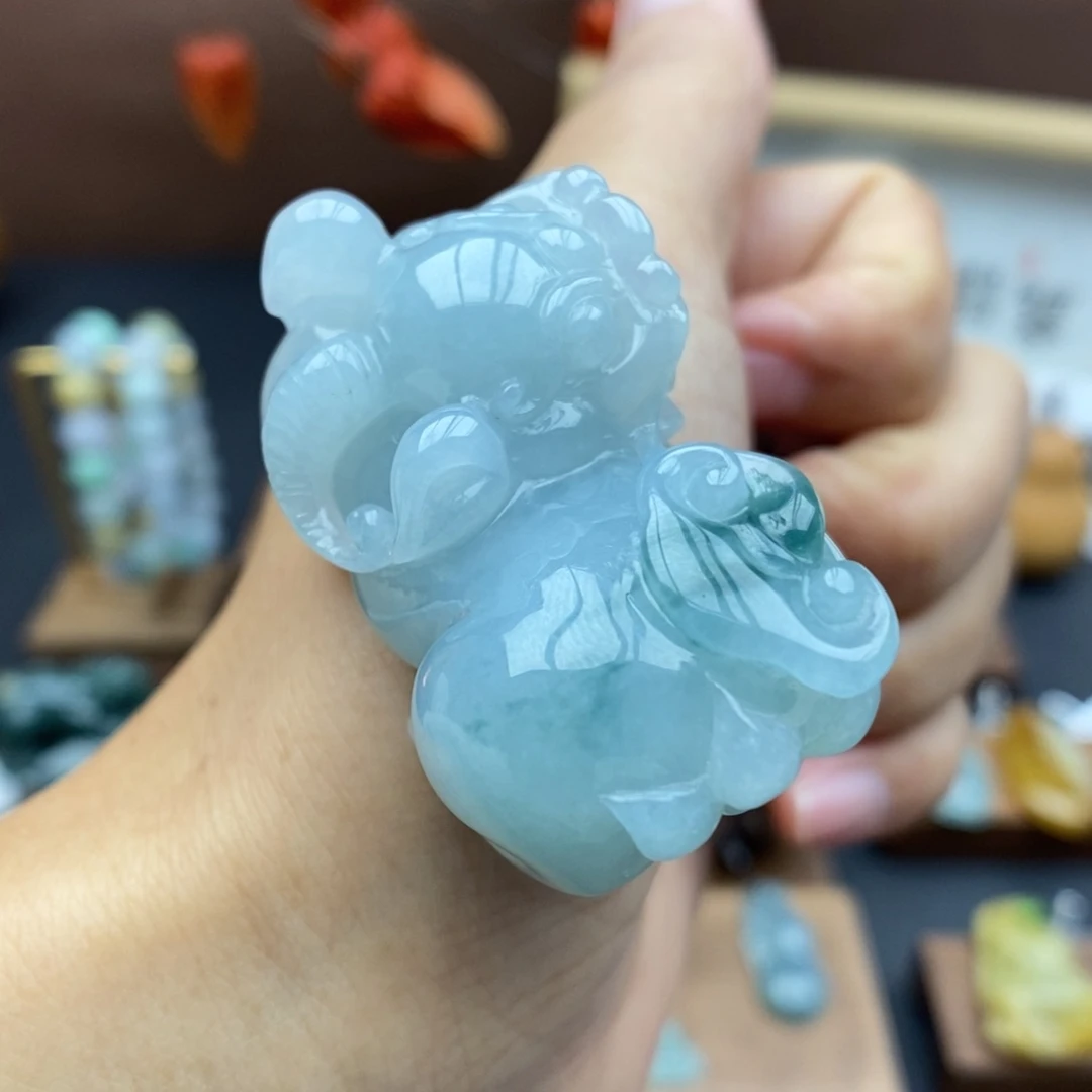 【闪购商品】颈饰未镶嵌翡翠65