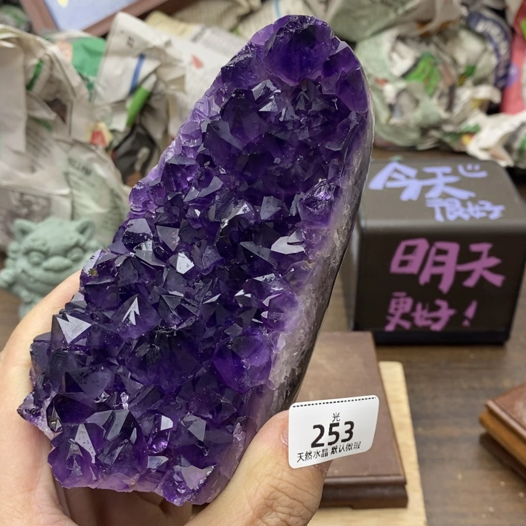 【闪购商品】水晶大型摆件（非配饰）未镶嵌