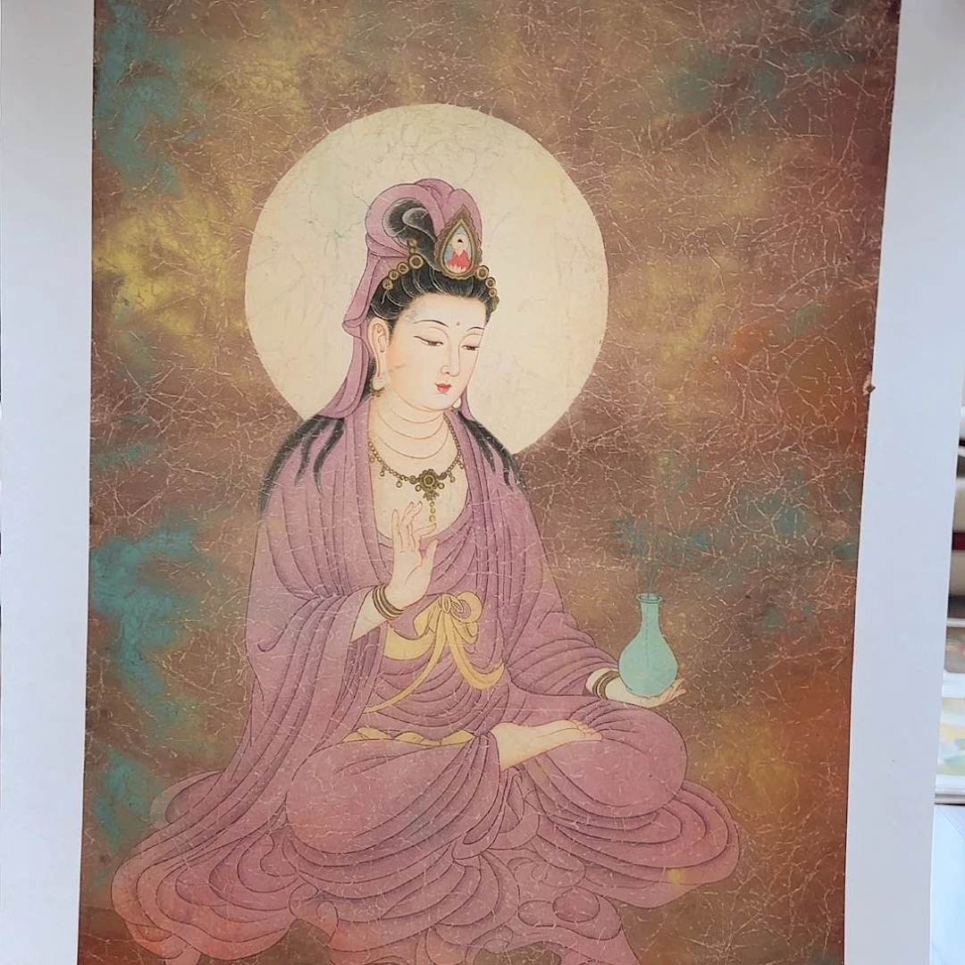国画胡老师作品分享
