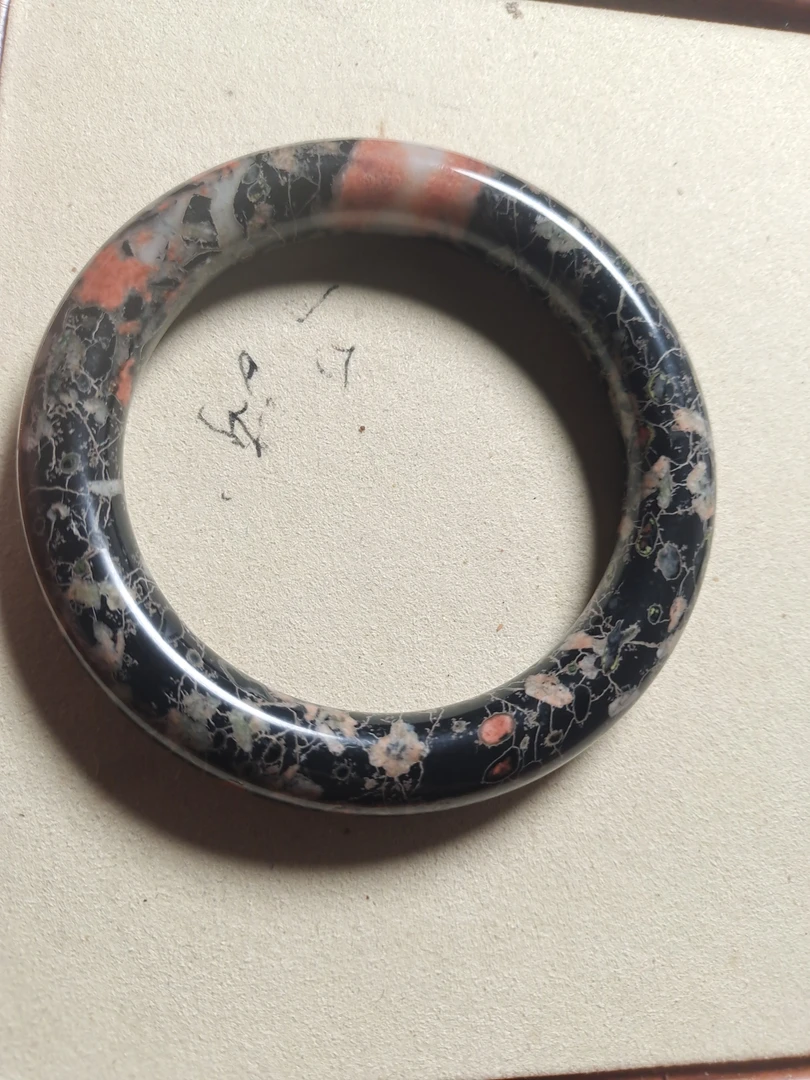 天然高品质梅花玉国潮风,格