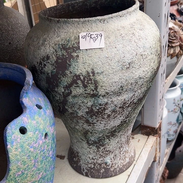 景德镇精品花盆栽适合盆栽