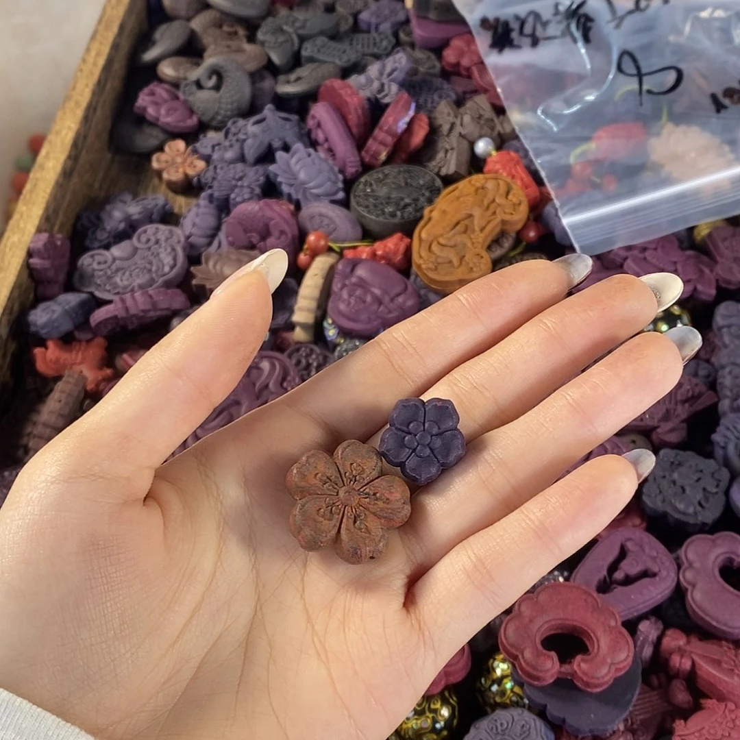 ᶘ***Ꮤ珠串合香配饰大礼包12+方块1