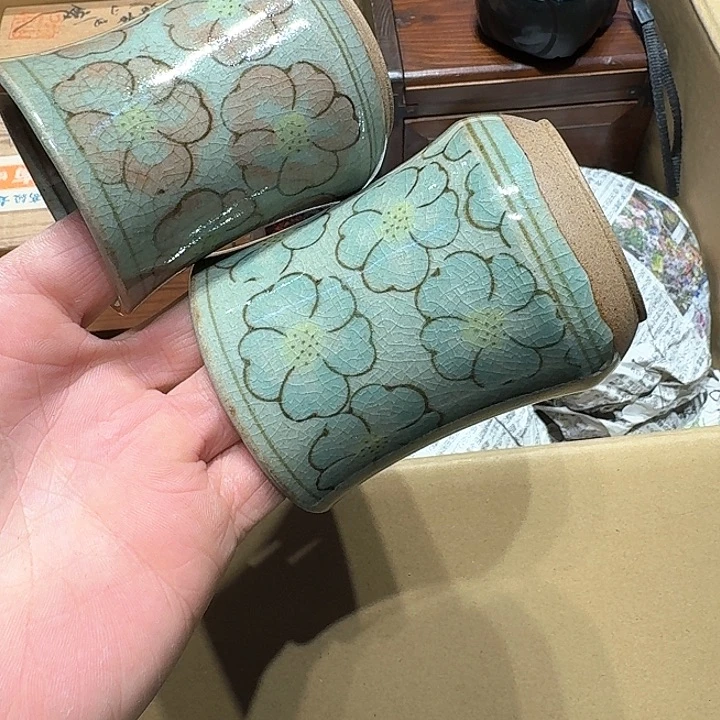 中古物品，谨慎参拍冷*