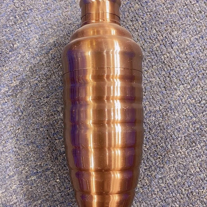 水晶玻璃吸管款分