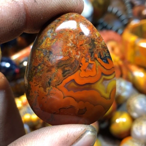 玛瑙/玉髓手链合金用****3