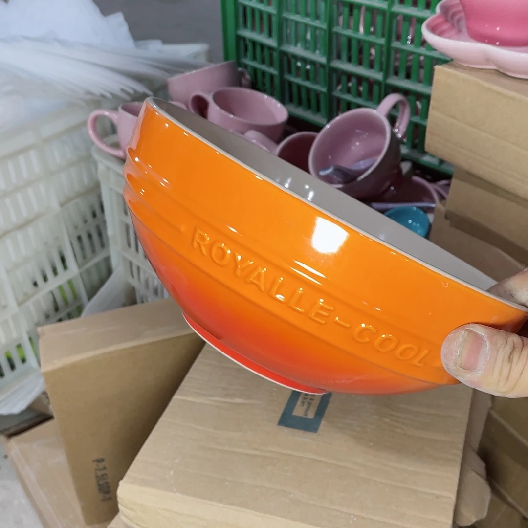 瓷片微瑕陶瓷餐具家用