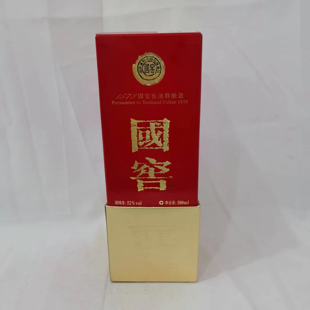 2016年国窖1573 52% 16457