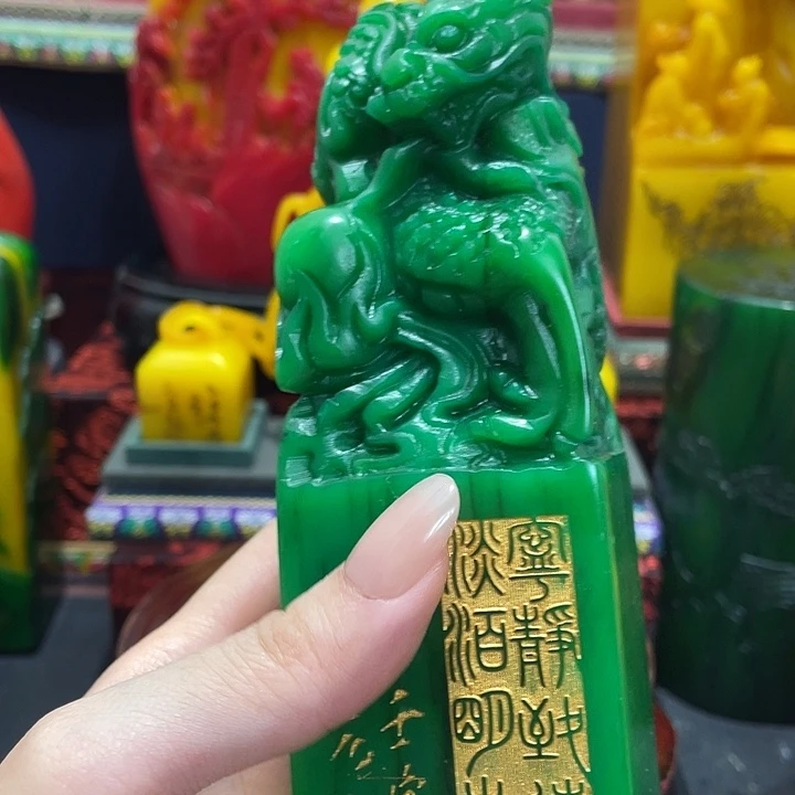 寿山石印石篆刻印章引首章闲章姓名章生日礼物