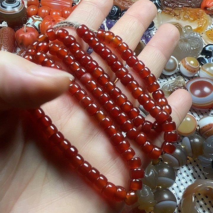 玛瑙/玉髓未镶嵌挂件