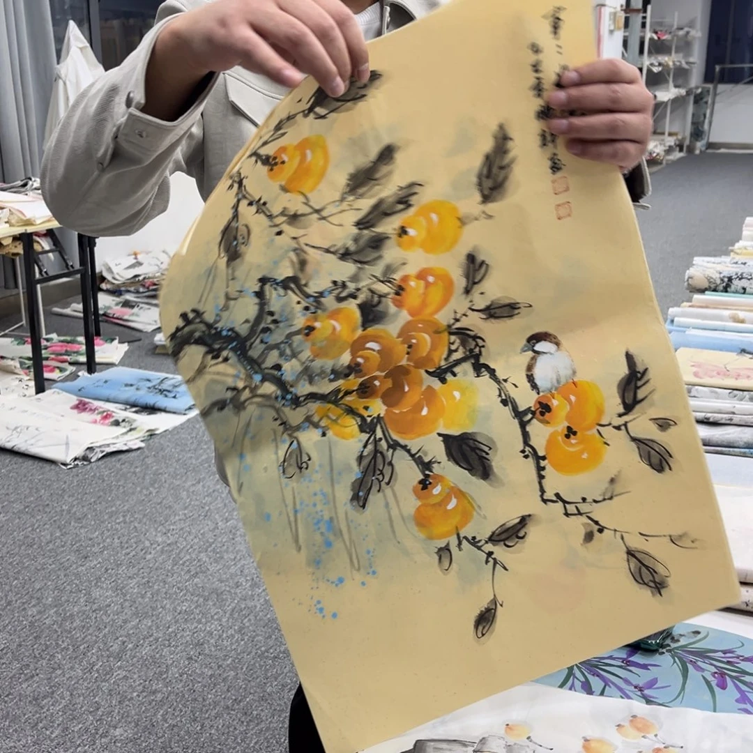 国画国画作品欣赏