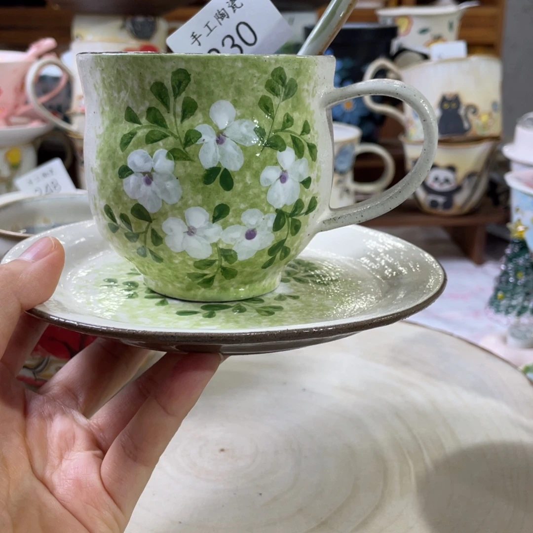 七***魂景德镇手工陶瓷套装230