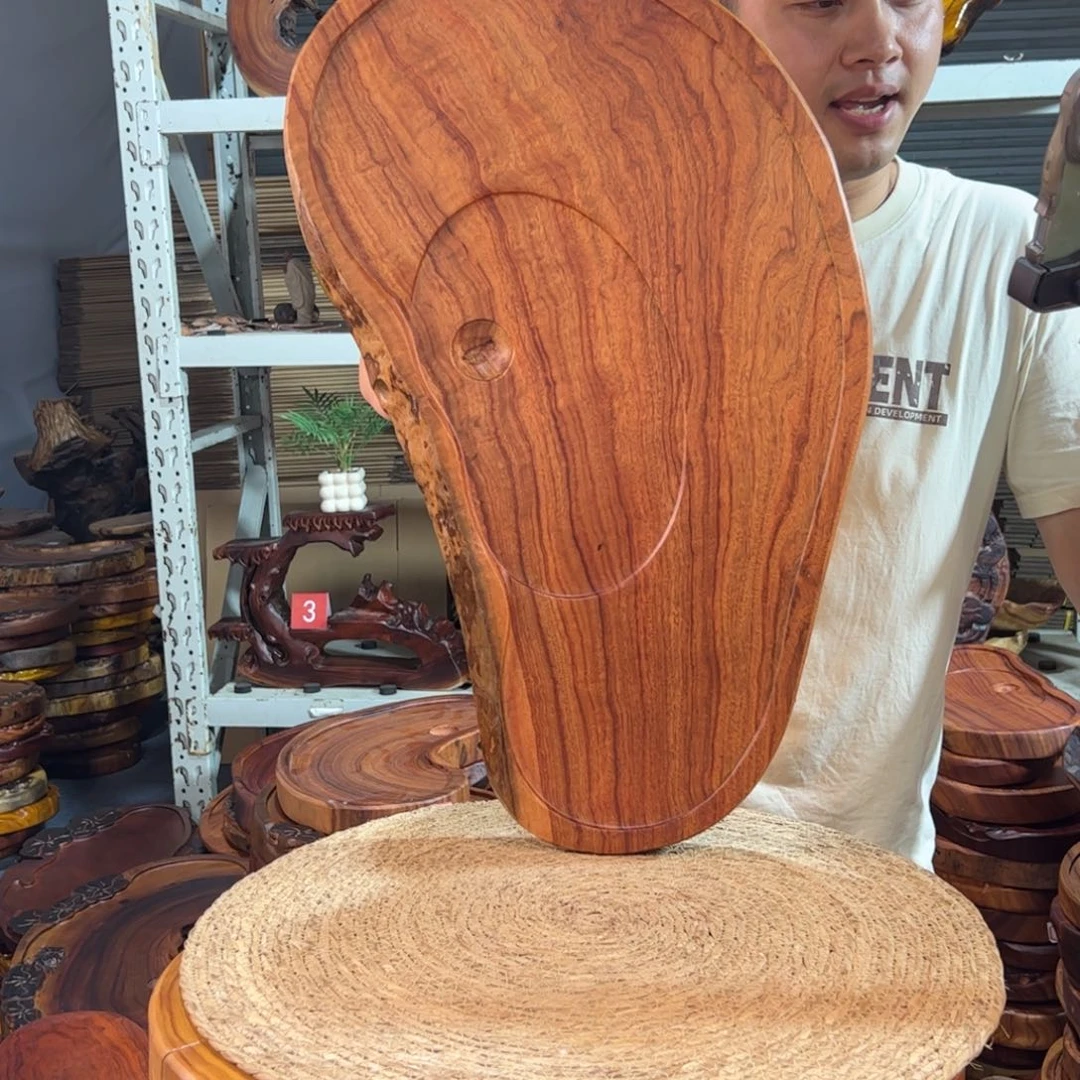 香樟木原木茶品木头