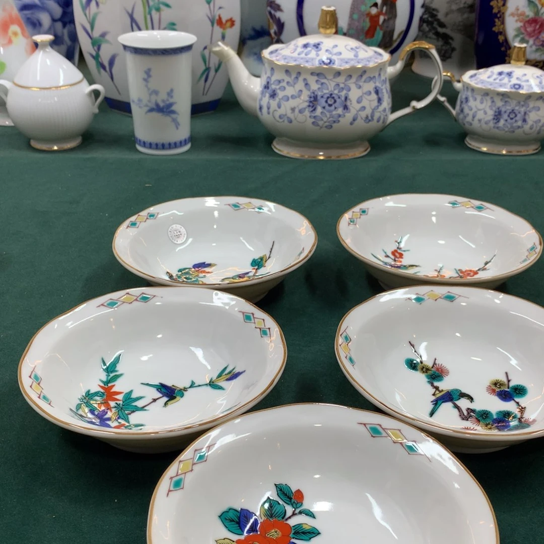 摆件全是大漂亮，美美的