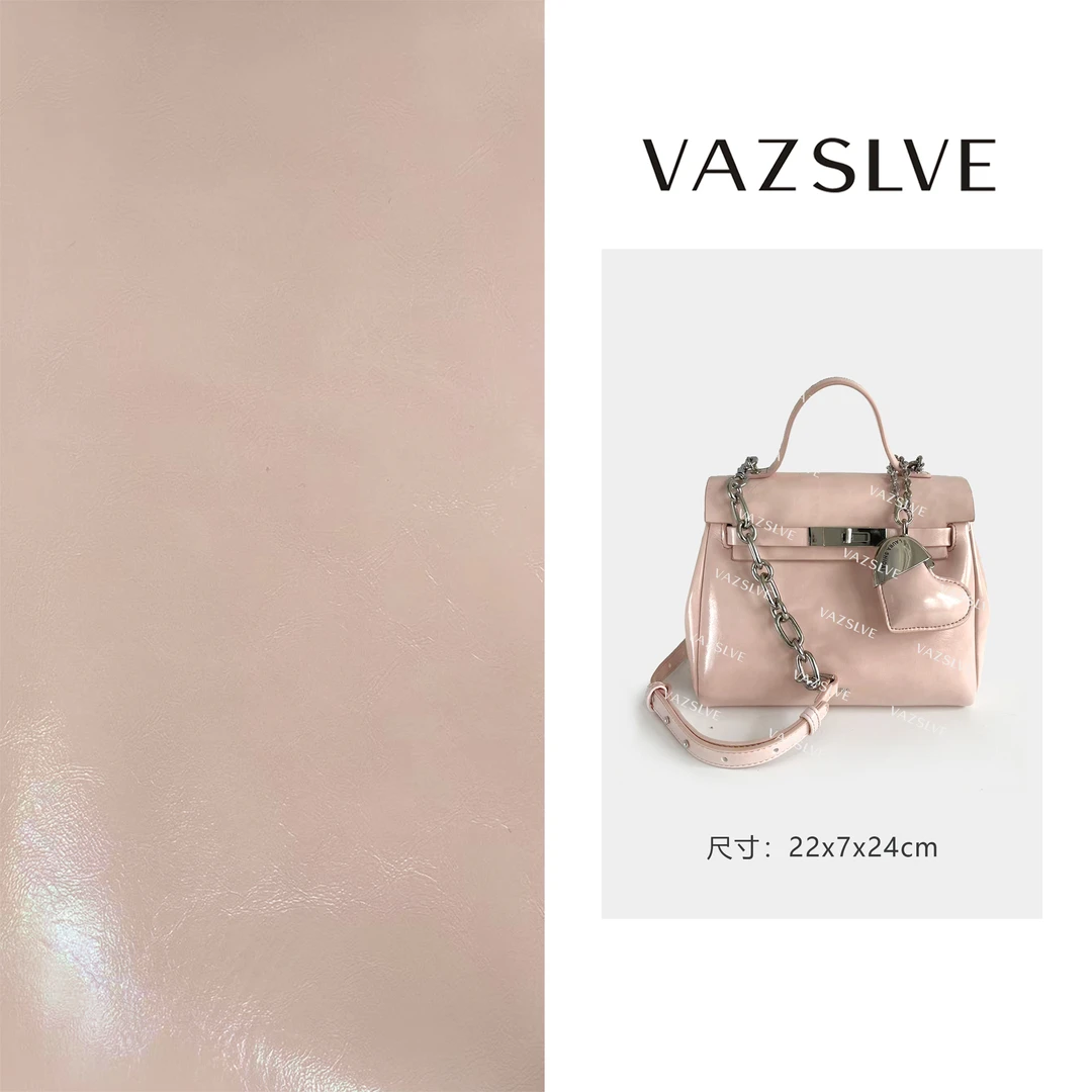 SD-5370-春日半桃 春季新款轻奢小包