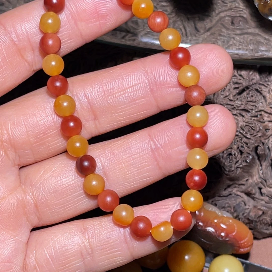 和田玉未镶嵌车挂