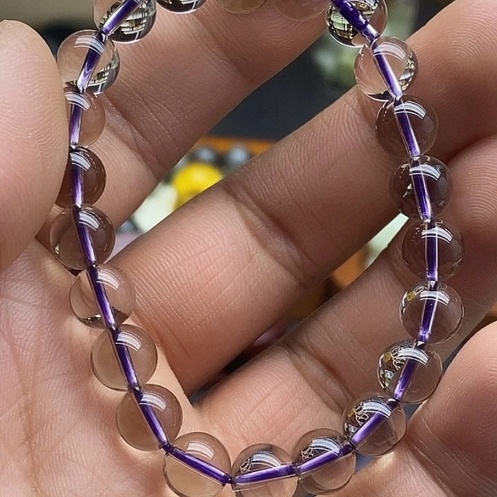 水晶磁石那时候他不懂怎么把钱