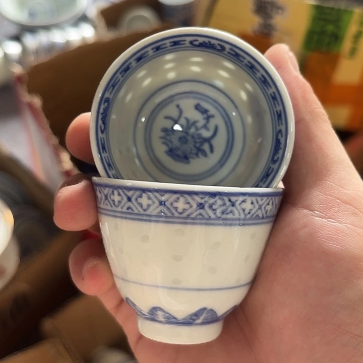 摆件景德镇陶瓷艺术品