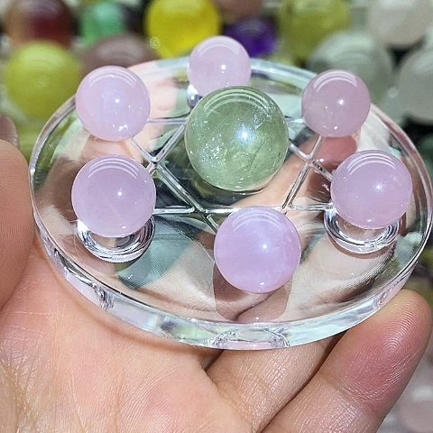 未镶嵌珠宝半成品水晶05