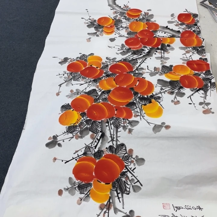 国画绘画作品欣赏展示