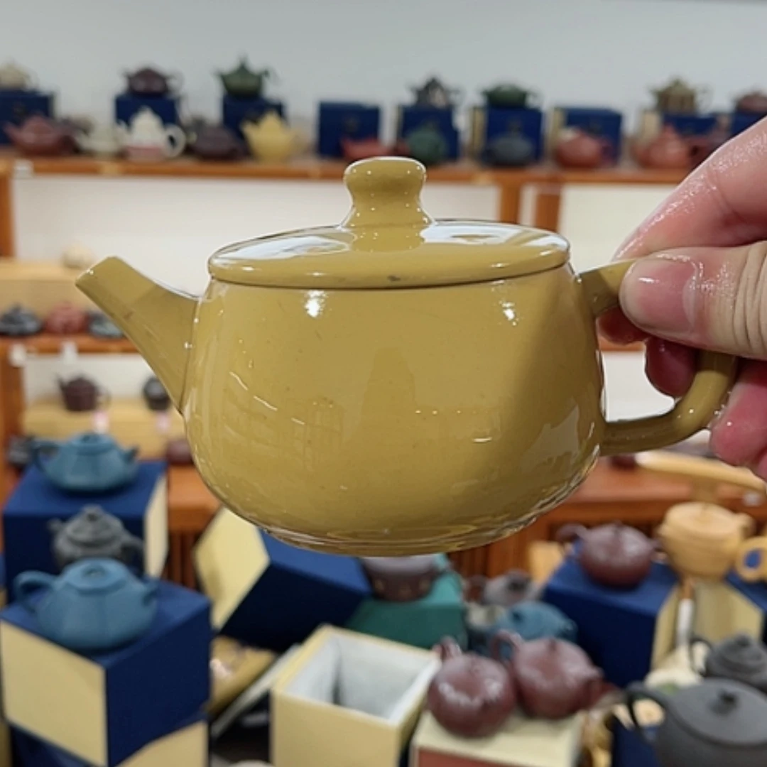 【闪购商品】茶壶紫砂