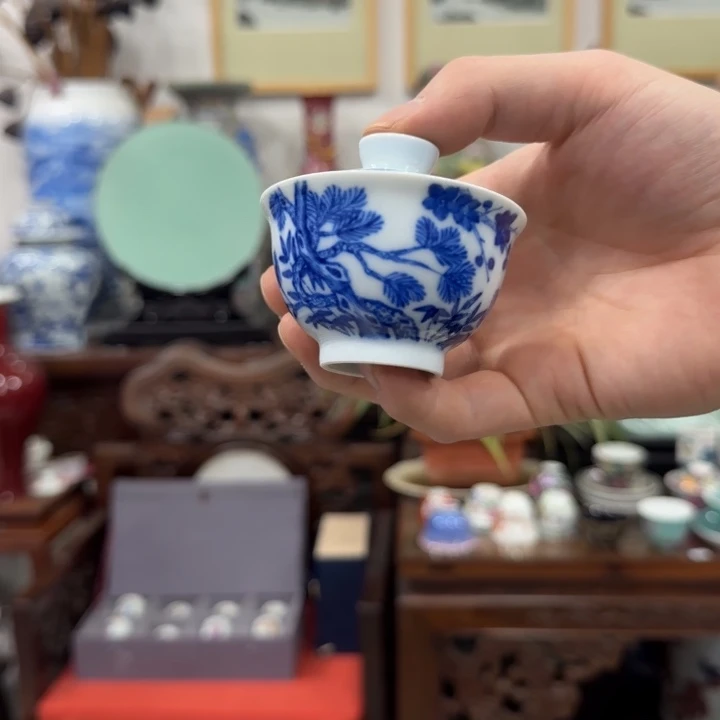 杯陶瓷艺术品收藏陶瓷