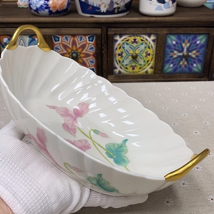 瓷片口径22瓷器瓷器