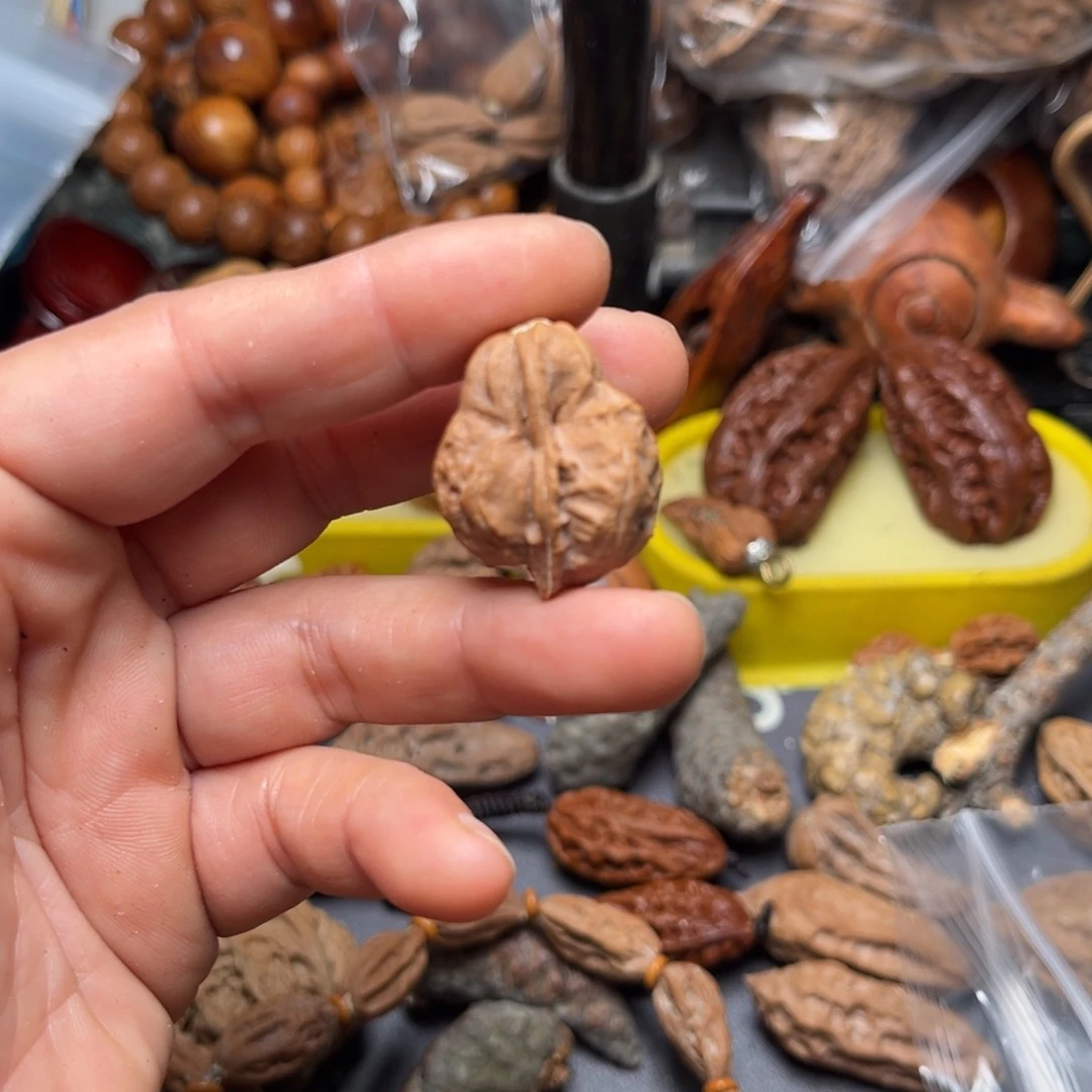 手串文玩核桃核桃67