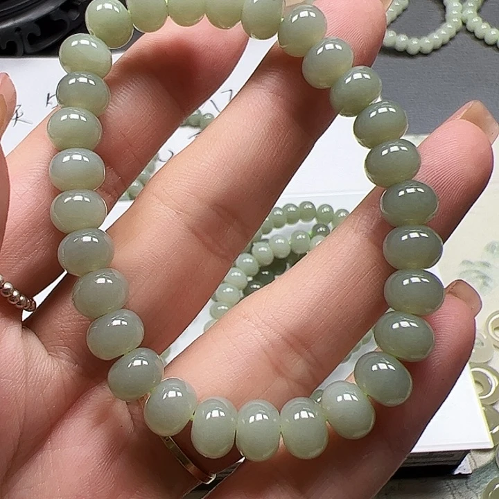 手链未镶嵌和田玉11